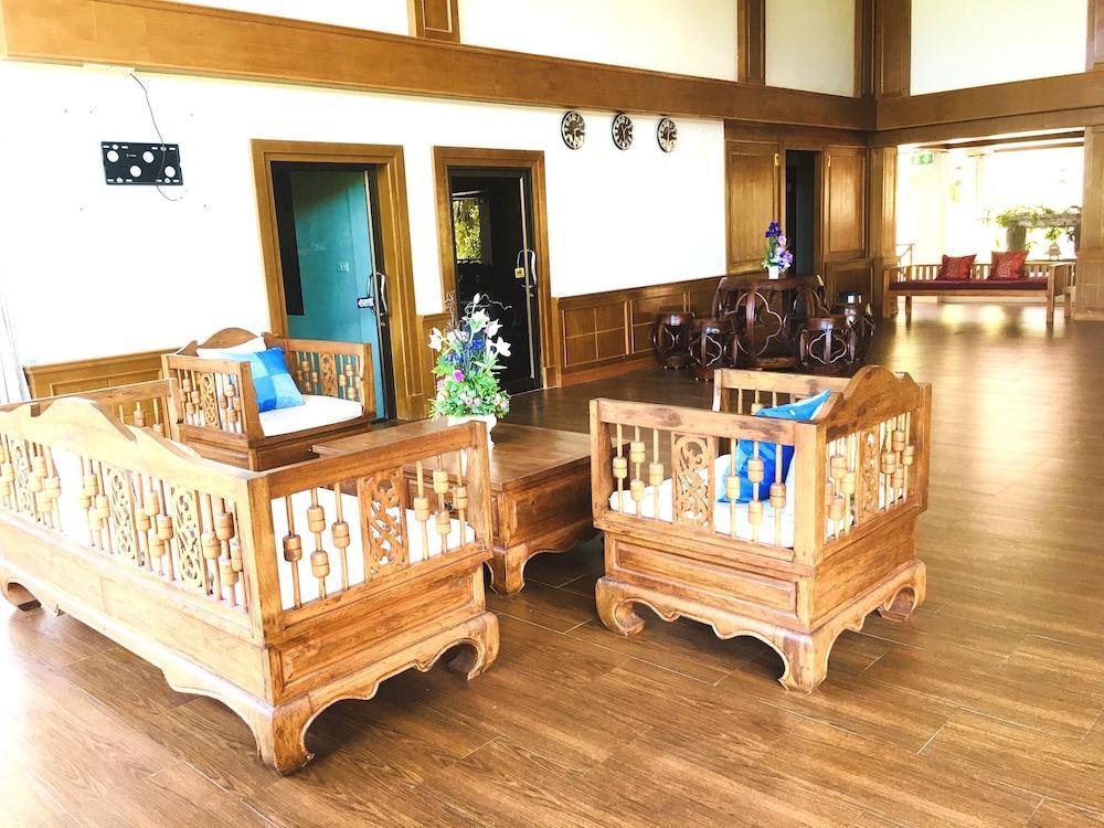 The Sunset Beach Resort - Koh Kho Khao Koh Kho Khao Island Экстерьер фото