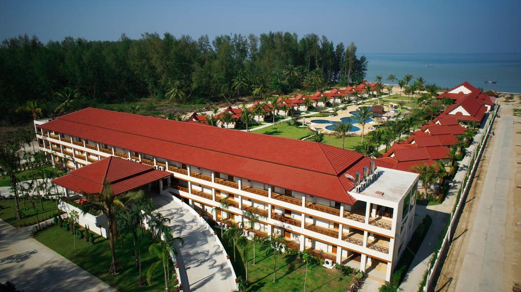 The Sunset Beach Resort - Koh Kho Khao Koh Kho Khao Island Экстерьер фото