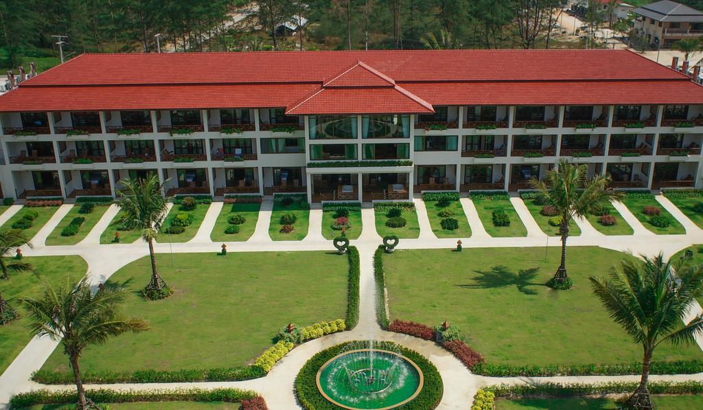 The Sunset Beach Resort - Koh Kho Khao Koh Kho Khao Island Экстерьер фото