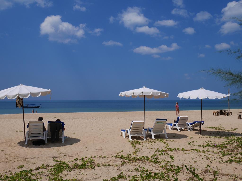 The Sunset Beach Resort - Koh Kho Khao Koh Kho Khao Island Экстерьер фото
