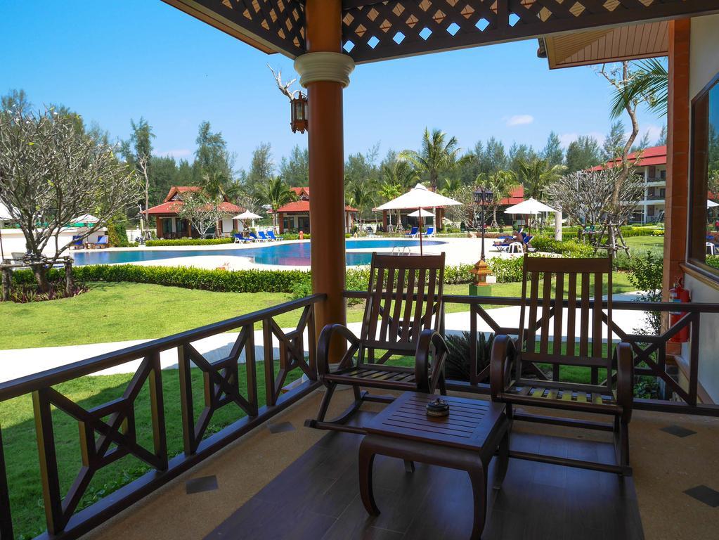 The Sunset Beach Resort - Koh Kho Khao Koh Kho Khao Island Экстерьер фото