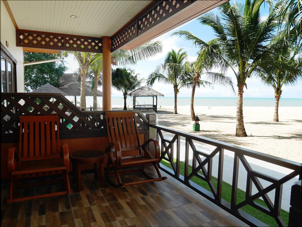 The Sunset Beach Resort - Koh Kho Khao Koh Kho Khao Island Экстерьер фото