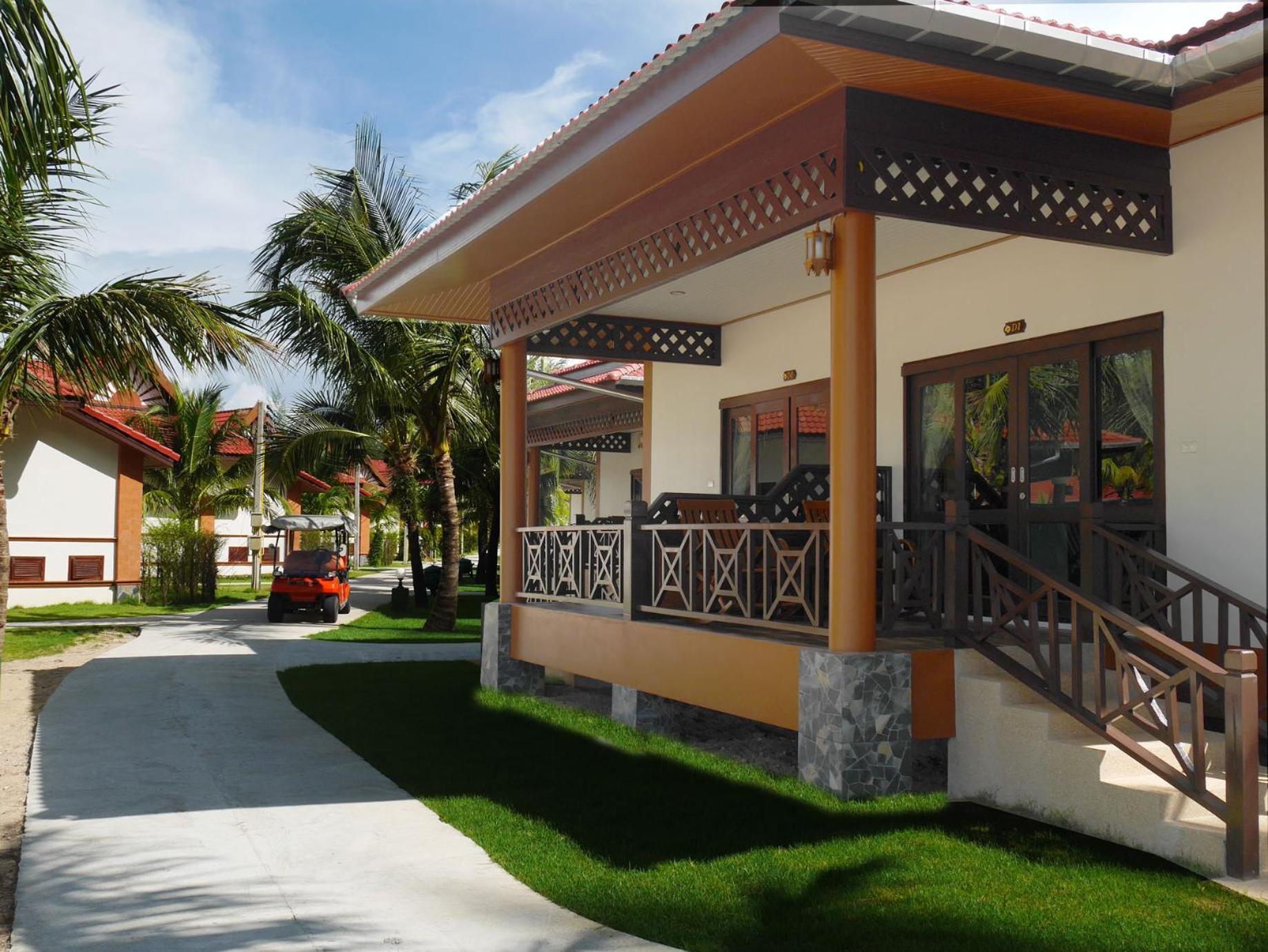 The Sunset Beach Resort - Koh Kho Khao Koh Kho Khao Island Экстерьер фото