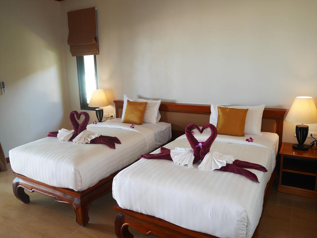 The Sunset Beach Resort - Koh Kho Khao Koh Kho Khao Island Экстерьер фото