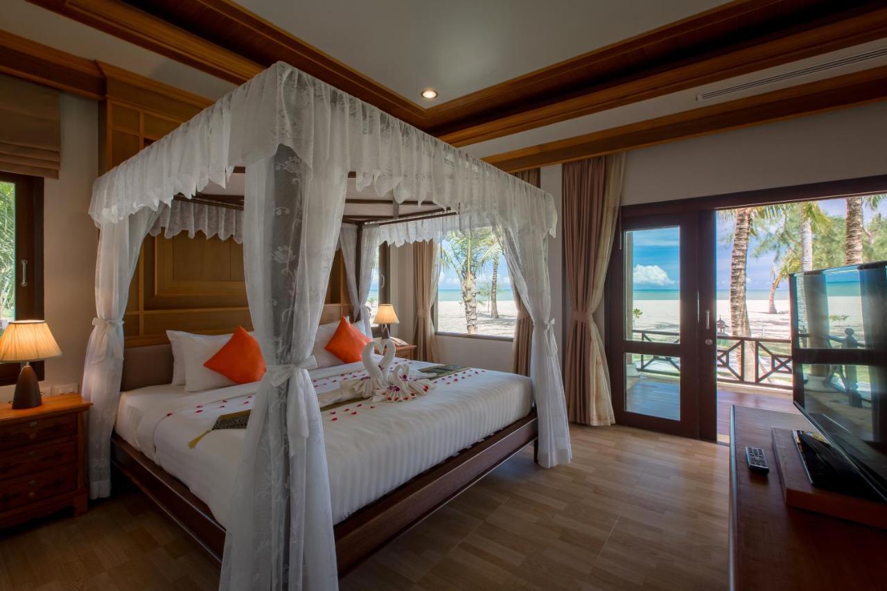 The Sunset Beach Resort - Koh Kho Khao Koh Kho Khao Island Экстерьер фото