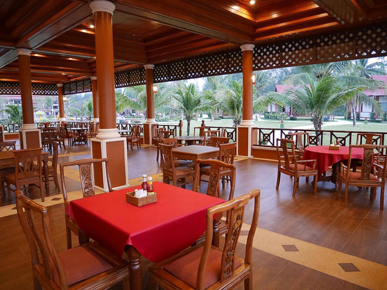 The Sunset Beach Resort - Koh Kho Khao Koh Kho Khao Island Экстерьер фото