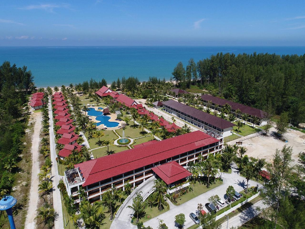 The Sunset Beach Resort - Koh Kho Khao Koh Kho Khao Island Экстерьер фото