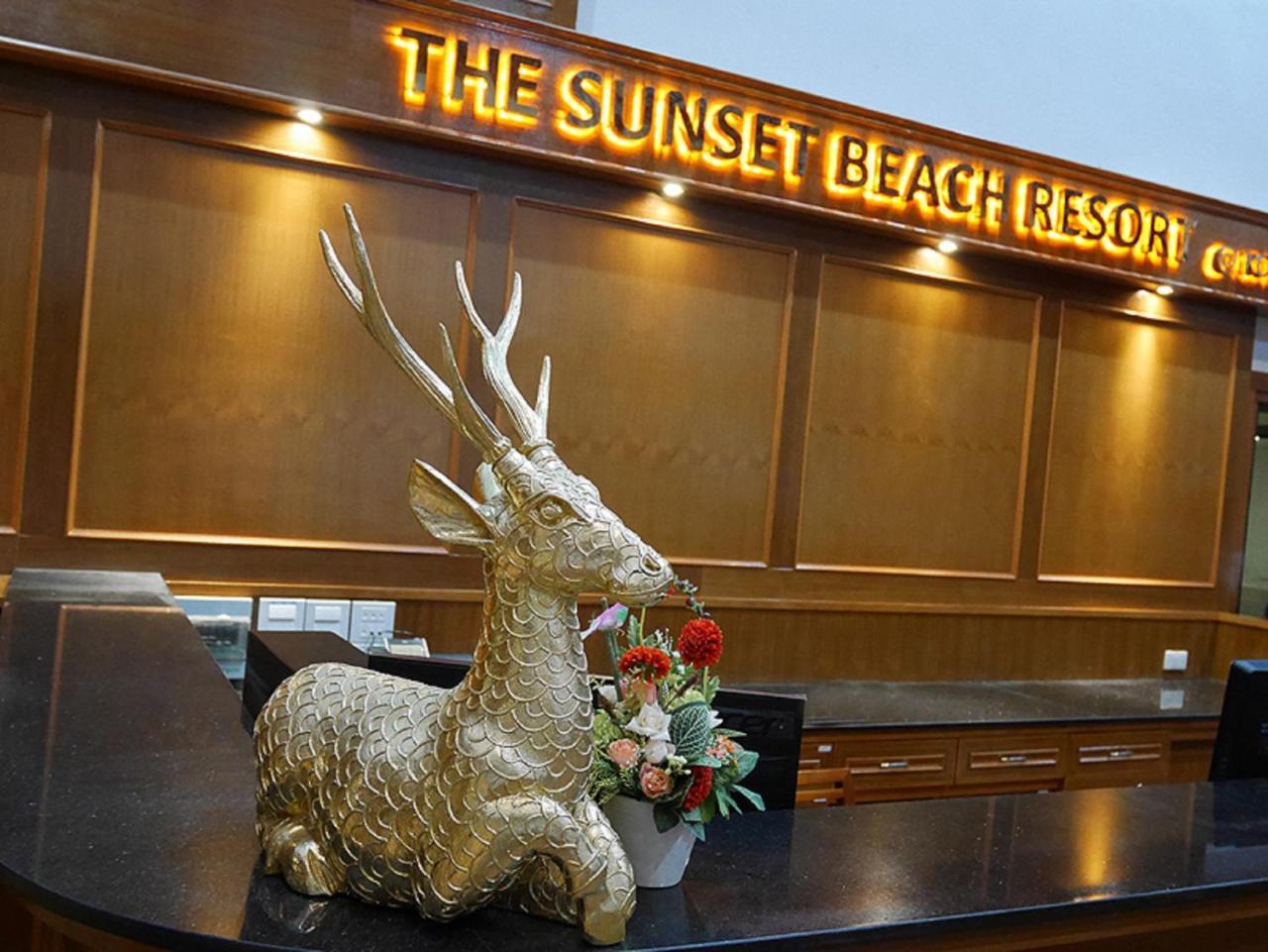 The Sunset Beach Resort - Koh Kho Khao Koh Kho Khao Island Экстерьер фото