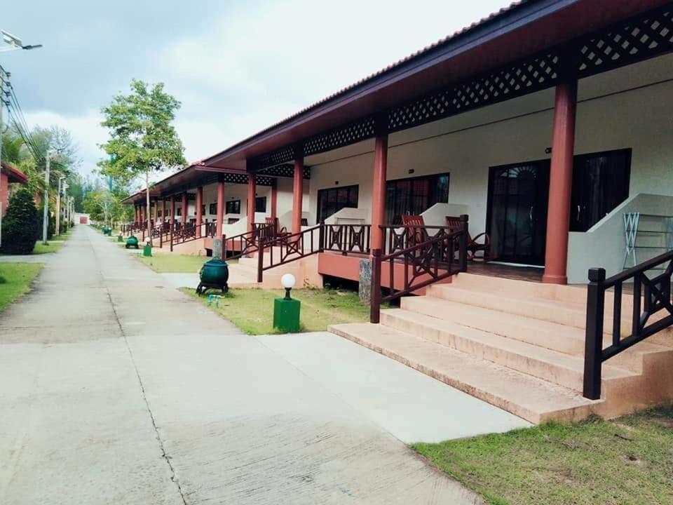 The Sunset Beach Resort - Koh Kho Khao Koh Kho Khao Island Экстерьер фото